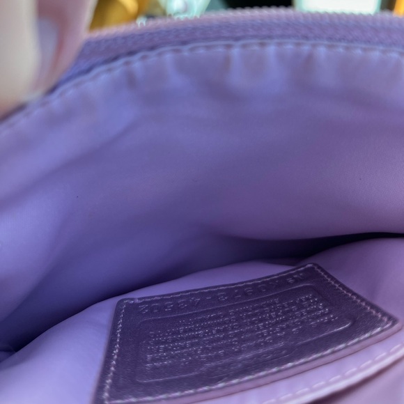 Coach Poppy Heart Crossbody - Picture 9 of 12